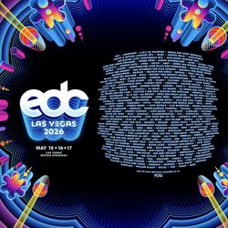 EDC las  Vegas