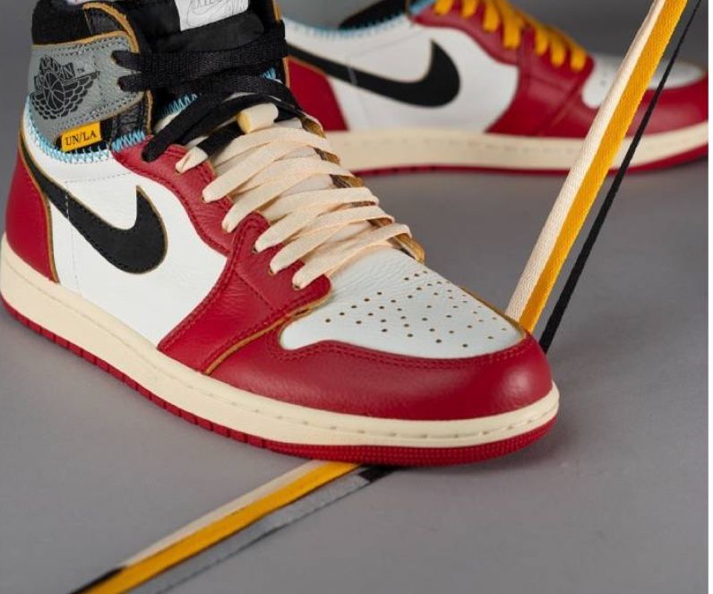 Jordan Retro Union Chicago Shadow