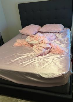 Sleigh bed for sale