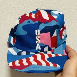 Nike SB x Parra USA Federation  Kit Skate Cap