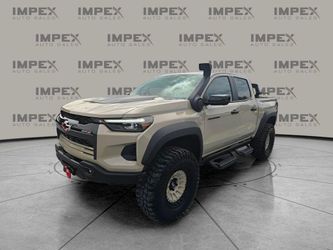 2024 Chevrolet Colorado