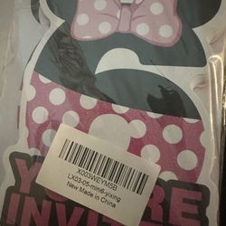 Minnie Mouse Invitations 