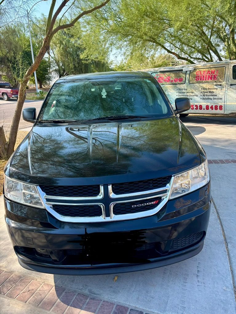 2015 Dodge Journey