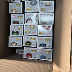 Funko Pops