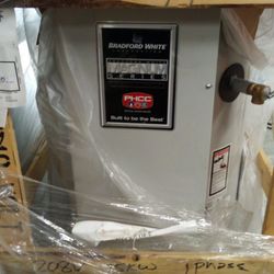 Commercial Hot Water Tank
