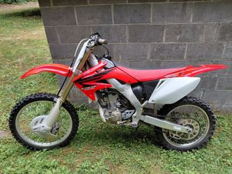 2007 Honda  CRF