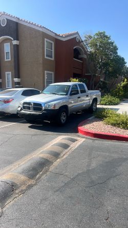 2025 Dodge Dakota
