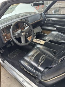 1980 Chevrolet El Camino