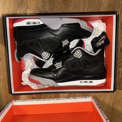 Jordan 4s