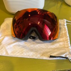 SMITH HELMIT GOGGLES