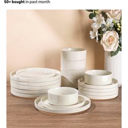 Dinnerware Set For 6 