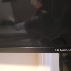 LG Nanocell 65 inch