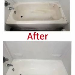Restauracion  Tinas De Baño