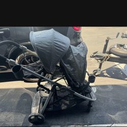 Graco Double Stroller
