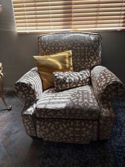 Free Recliner Chair