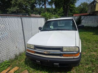 2003 Chevrolet S-10