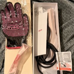 TYMO Ring Hair Straightening Comb 