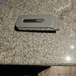 X-BOX 360 HARD DRIVE THE LARGEST HARD DRIVE