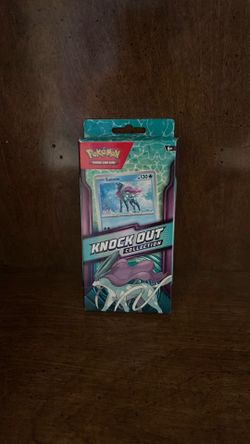 Suicune knockout collection