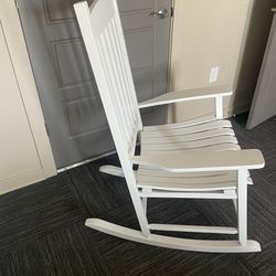 Full Size Rocking Chair