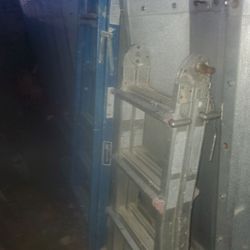 Ladders And tools 