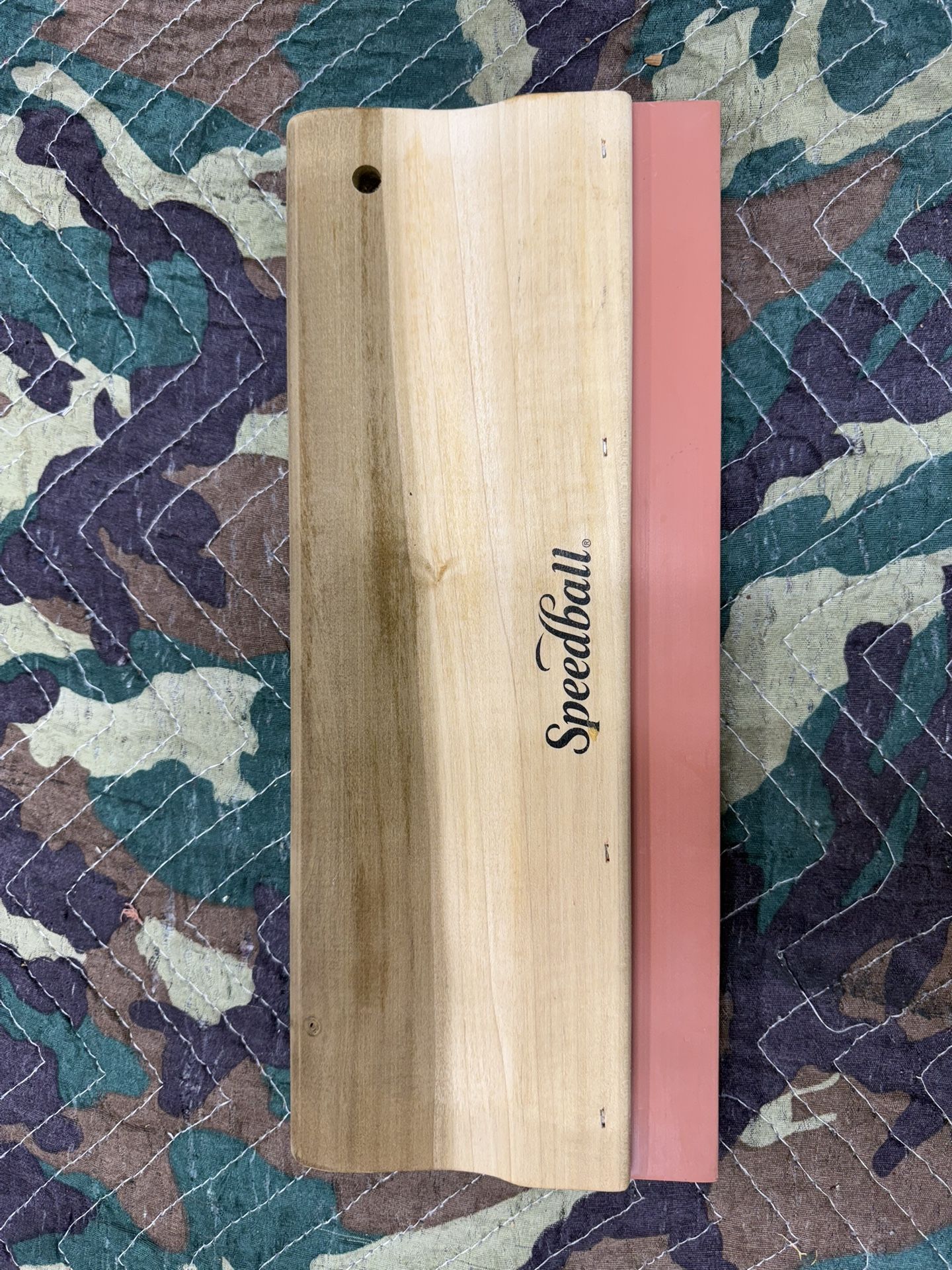 SpeedBall 14” Silkscreen Squeegee-NEW