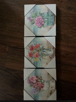 Flower Prints