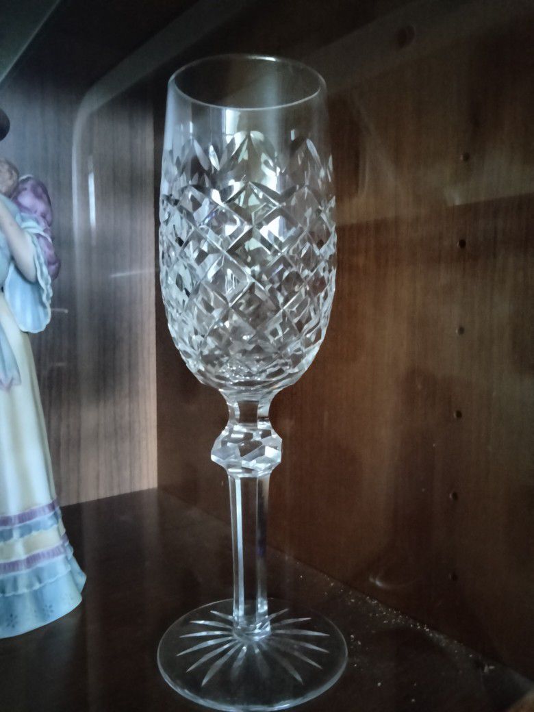 Waterford Crystal Champagne Flute