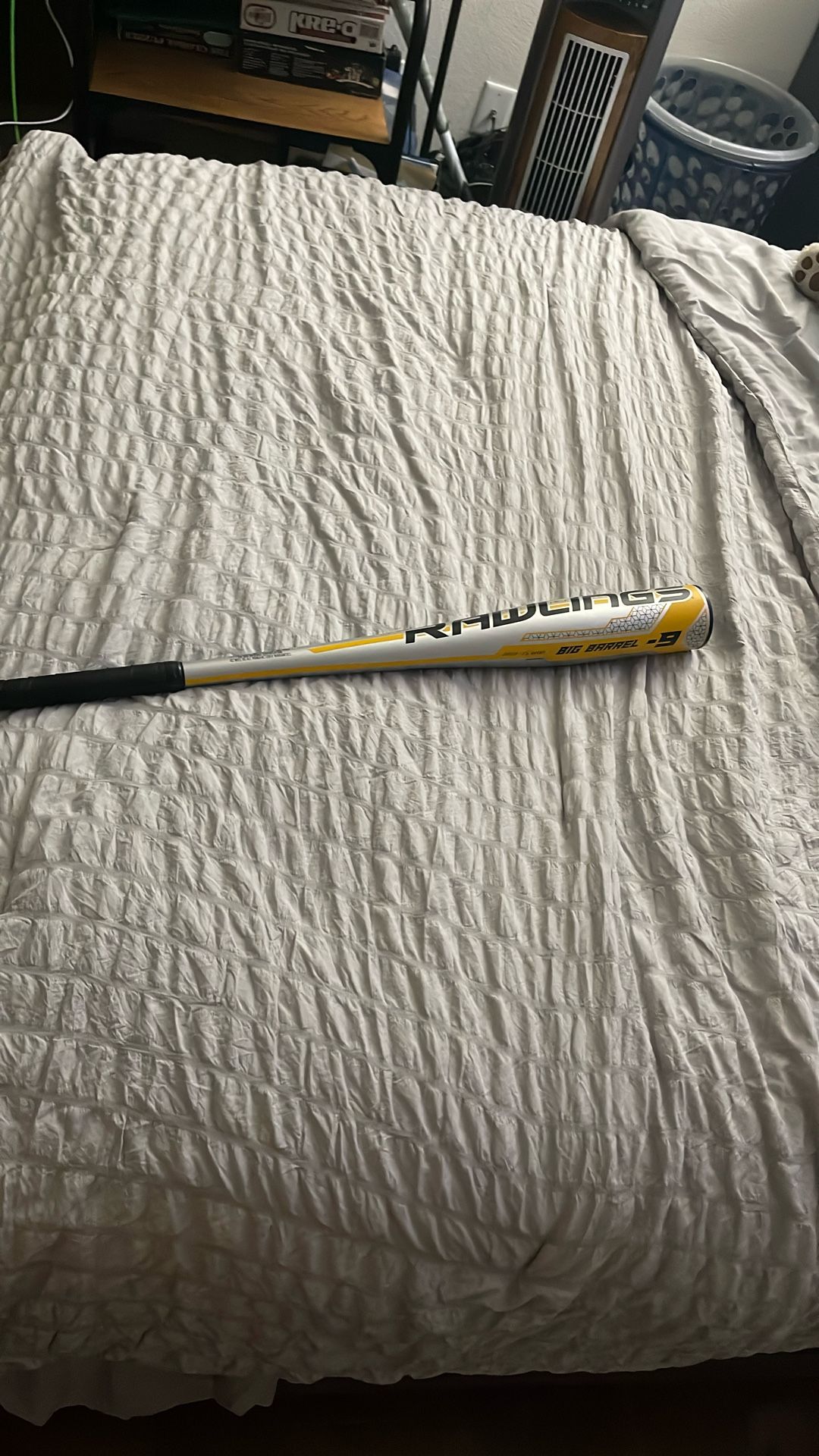 Rawlings Fuel USA Bat 29 in. -9