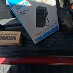 Anker Ultra Fast Charger