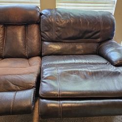 Manual Recliner Sofa