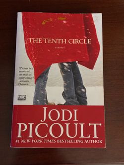 The Tenth Circle by Jodi Picoult Paperback