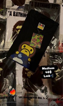 Bape tee