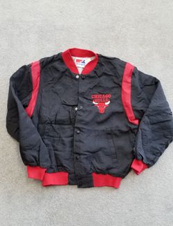 Boys Bulls Jacket