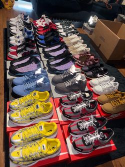Shoe bundle