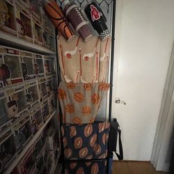 Blanket ladder / towel rack
