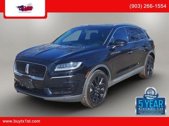 2020 Lincoln Nautilus