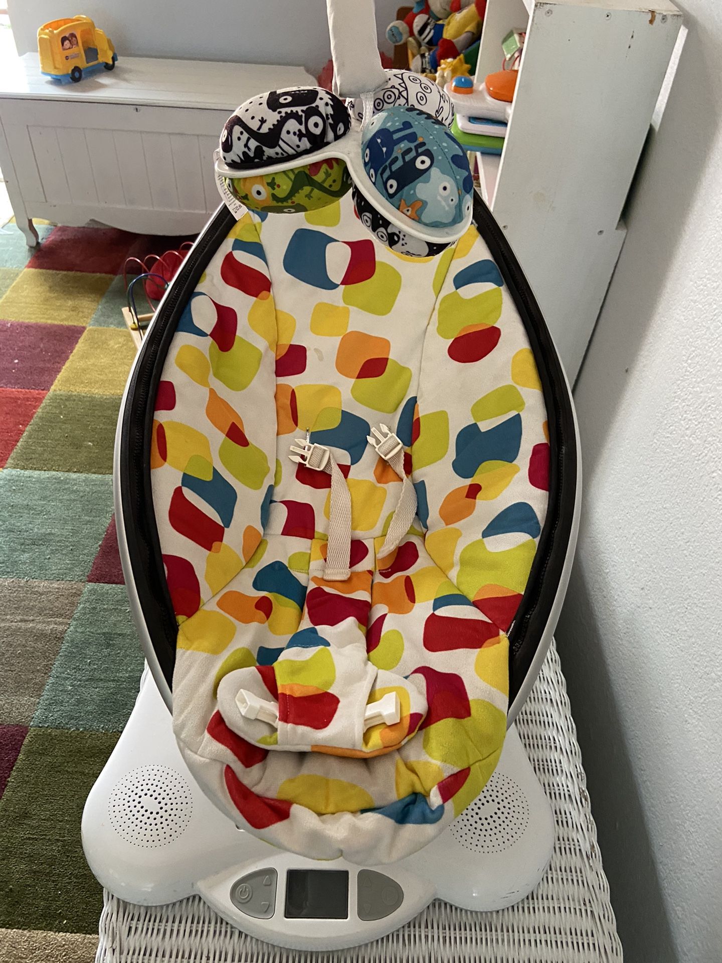 Mamaroo Baby Swing