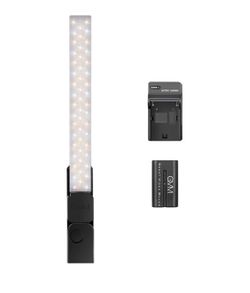 NEW! GVM 12D 16.5" 12W Bi-Color LED Wand Light Stick