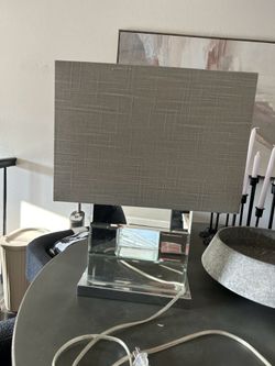Lamps Mirrored Set
