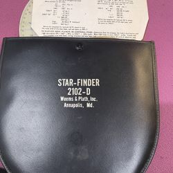 STAR-FINDER 