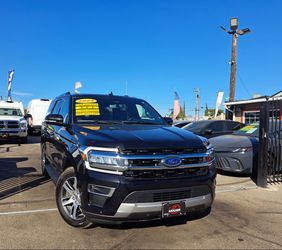 2024 Ford Expedition
