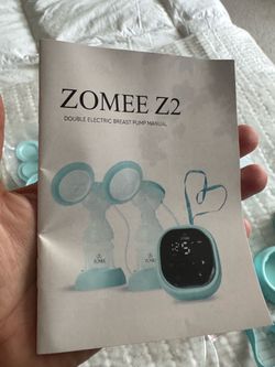 Zomee Z2 Double Electric Breast Pump