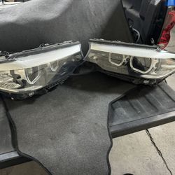2018 BMW 530e Headlights Oem $2000