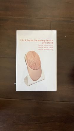 Facial Cleansing Device