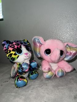 Coco Cones Zuru Plushies Dotty And Nellie