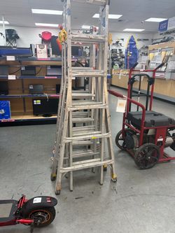 Gorilla ladders
