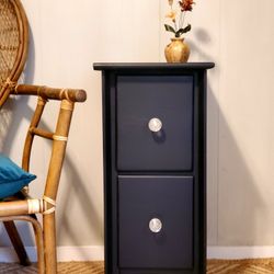 Modern Farmhouse End Table