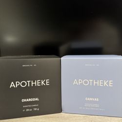 Apotheke Candles