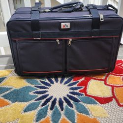 Vintage American Airlines Small Luggage 
